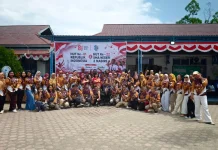 Suryati Mangallo Bawa SMA 2 Nabire Menatap Masa Depan