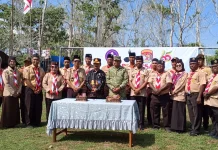 Generasi Muda Nabire Diajak Memanfaatkan Teknologi untuk Belajar, dan Berkarya