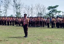Gerakan Pramuka di Harapkan Sebagai Kekuatan dalam Membangun Generasi Muda
