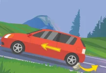 Mengapa Mobil Harus Menggunakan Gigi Satu saat menanjak
