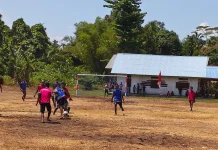 HUT RI ke-81 Jadi Momentum Kebersamaan Warga Teluk Umar