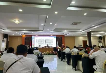 Pengelola Kepegawaian Papua Tengah Diminta Melek IT