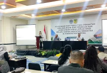 DLH Mimika Dorong Pelaku Usaha Tingkatkan Kepatuhan Menjaga Lingkungan