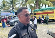 Pemkab Nabire Imbau Warga Bijak Gunakan Air di Musim Kekeringan