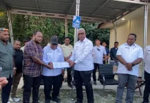 Kontraktor OAP Palang UPBJ, Bupati Mimika Buka Ruang Dialog