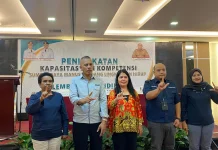 Pemkab Mimika Jadikan Sekolah Penggerak Budaya Peduli Lingkungan.