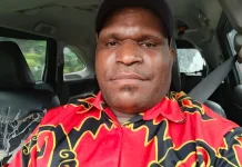 Markus Makai Apresiasi Kapolda Papua Tengah dan Kapolres Nabire