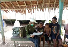 Polio Mengintai Perbatasan, Pengetahuan Orang Tua Jadi Benteng Pertama