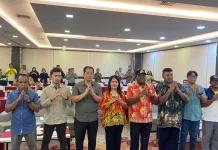 Kapiraya Diproyeksikan Jadi Kawasan Kota yang Terintegrasi dan Berkelanjutan.