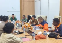 Karhutla Meningkat, Pemprov Papua Tengah Perkuat Penanganan
