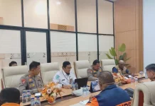 Dinkes Papua Tengah Imbau Warga Waspadai Risiko ISPA Akibat Asap