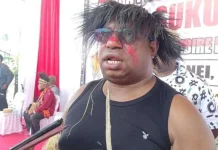 Kepala Suku Besar Wate Papua Tengah Klarifikasi Status Kepala Suku Nifasi