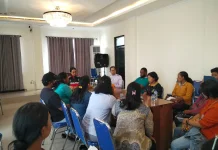 Sebanyak 109 Kader Malaria di Mimika Baru Diperkuat, Kasus Capai 39.532
