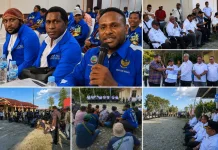 KAPP Apresiasi Respons Cepat Pemkab Mimika Terhadap Aspirasi Pengusaha OAP