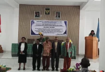 Kehadiran UNIBAK PT Diharapakan Melengkapi Lembaga Pendidikan Tinggi