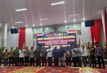 El-Nino Picu Risiko Karhutla, Pemprov Papua Tengah Siapkan Langkah