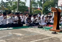 MUI Nabire Imbau Umat Islam Gelar Shalat Istisqa Hadapi Kemarau