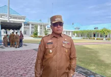 Warga Nabire Kembali Diingatkan Tidak Melakukan Pembakaran Sembarangan