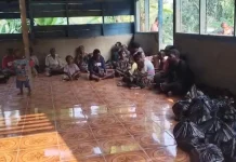 Kepala Suku Meepago Ingatkan Warga Waspada Provokasi
