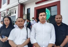Sidang Perdana Kasus Pembunuhan Remaja di Waroki Digelar Tertutup