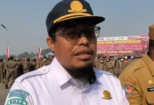 BMKG Nabire Ingatkan Bahaya Asap Karhutla bagi Kesehatan dan Penerbangan