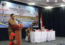 Kader Posyandu Menjadi Bagian Penting dalam Pelayanan Kesehatan Masyarakat