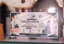PHBI Kabupaten Nabire Gelar Tabligh Akbar Peringati Maulid Nabi 1448 H