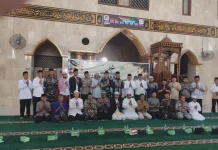 Maulid Nabi di Nabire Jadi Momentum Amalkan Akhlak dan Peduli Sesama