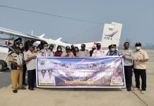 Subsidi Penerbangan Papua Tengah Buka Akses Wilayah Terisolir