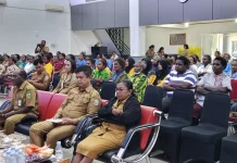 RT dan RW Memiliki Peran yang Penting dalam Pembangunan di Kabupaten Nabire