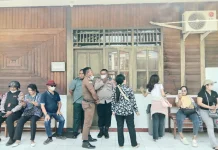 Perlawanan Ditolak, Sidang Kasus Pembunuhan di Waroki Masuk Pemeriksaan Saksi