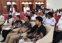 Pemprov Papua Tengah Gelar Konsultasi Publik I Penyusunan Dokumen RAD 2025-2029