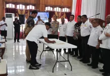 Dokumen RAD 2025-2029 Dapat Menghasilkan Arah Pembagunan Provinsi Papua Tengah