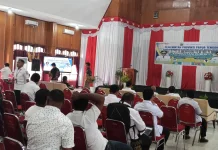 Perdana Pemprov PT Gelar Konsultasi Publik Penyusunan Dokumen RAD 2025-2029