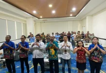 Disnakertrans Mimika Perkuat LPKS untuk Tingkatkan Kompetensi Peserta
