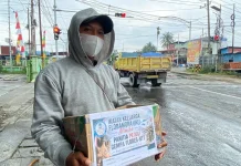 Flobamora Mimika Gerakkan Donasi bagi Warga Terdampak Gempa di NTT