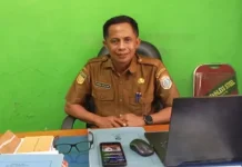 DLH Nabire Kembali Ingatkan Warga, agar Buang Sampah pada Tempatnya