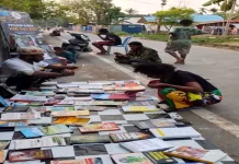 Menuju Masadepan Papua yang Cerah Generasi Muda Terus Diajak yntuk Membaca