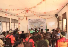 Mahasiswa Puncak Jaya Papua Tengah Gelar Mubes AMPJ Periode 2026–2028
