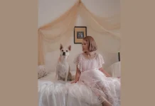 Nadin Amizah Sapa Penggemar Dengan Album "Laika, Yang Ditinggalkan"