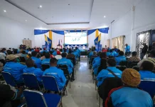 KNPI PT Harus Menjadi Rumah Bersama Bagi Seluruh Pemuda Tampa Memandang Perbedaan