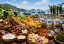 Makanan Lokal, Sumber Gizi yang Sering Terlupakan