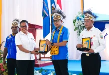 KNPI PT diharapkan Menjadi Organisasi yang Adil dan Bekerja untuk Pemuda