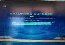 Dukcapil Papua Tengah Dorong Layanan Adminduk Jemput Bola