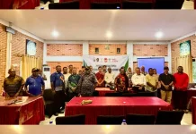 Penyusunan Rencana Penanganan Konflik dan Dampak Bencana Sosial