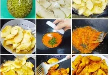 Sukun Diolah Menjadi Aneka Camilan Lezat dan Bernilai Ekonomi
