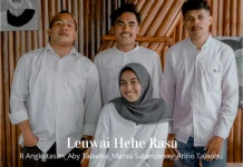 Lagu ' Leuwai Hehe Rasa' Viral berbagai platform