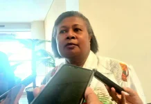 Raih Penghargaan, DP3AP2KB Mimika Perkuat Komitmen Atasi Stunting