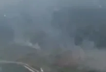 Kabut Asap Asap Dapat Menyebabkan Gangguan Kesehatan Pernafasan