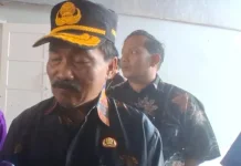 Penanganan Dampak Karhutla di Kabupaten Nabire saat Kemarau 2026
